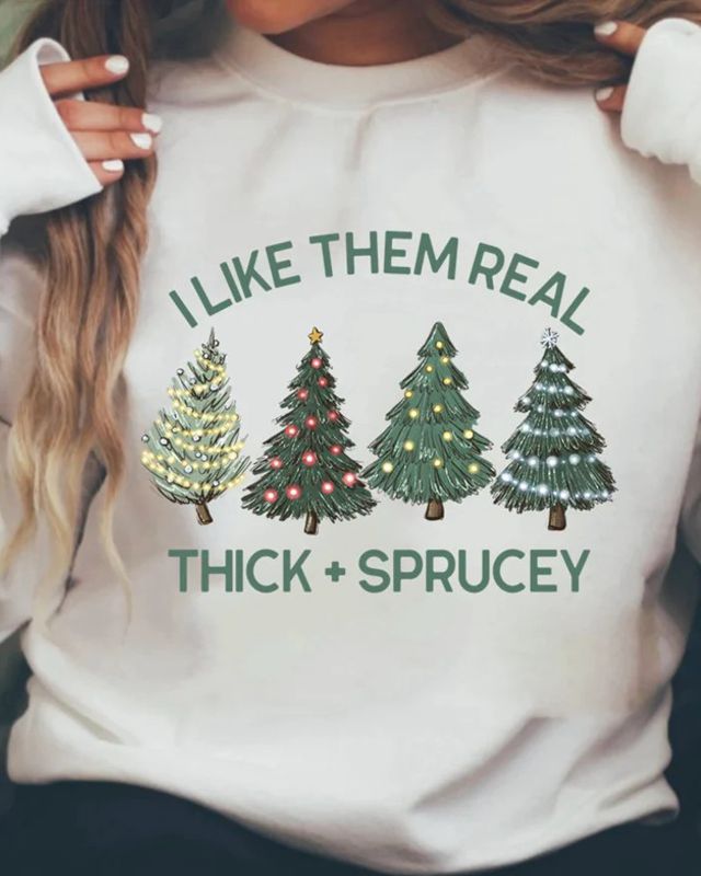 Funny Christmas Gift cute Christmas Tree