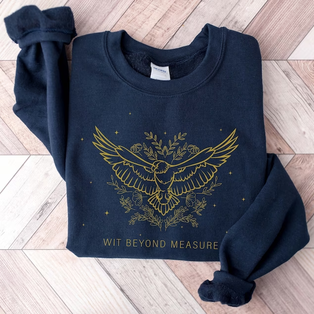 Hogwarts House Sweatshirt