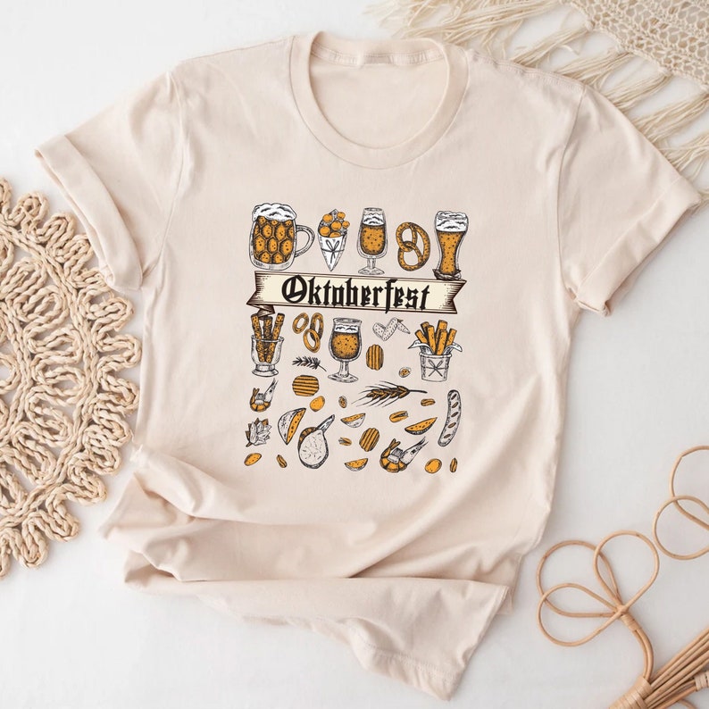 Octoberfest Beer Festival T-shirt