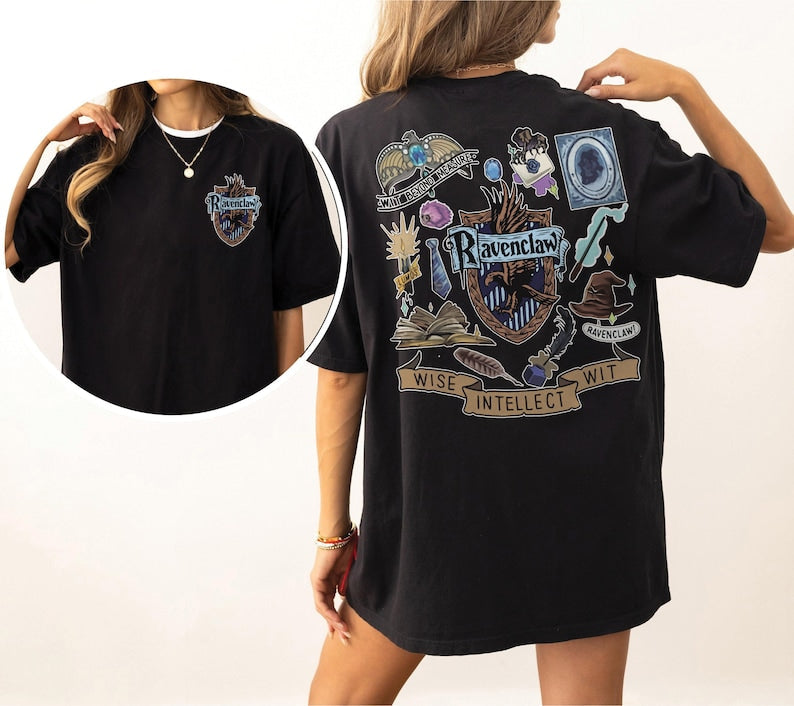 Hogwarts House T-shirt