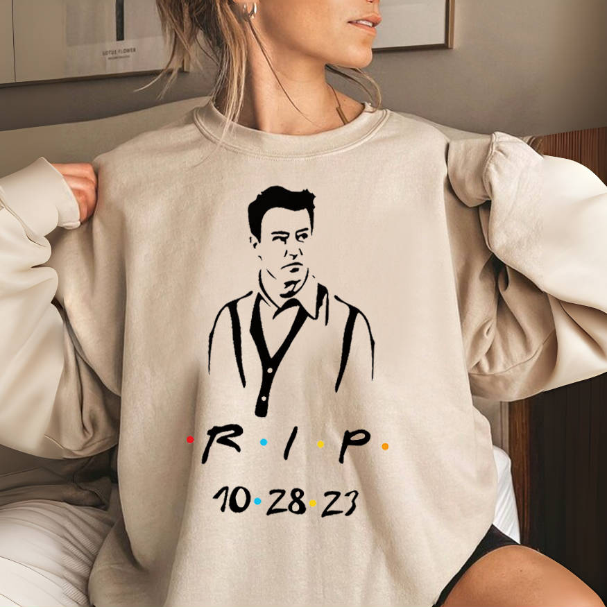 The One Where We Lost Casual Sweatshirt
