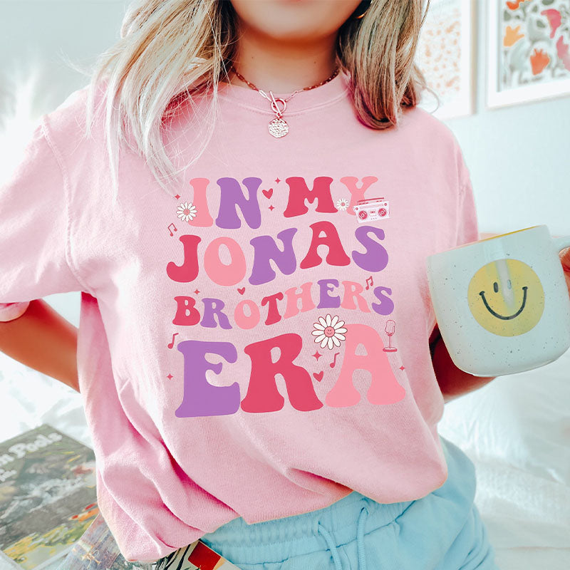 Five Albums One Night Tour T-shirt