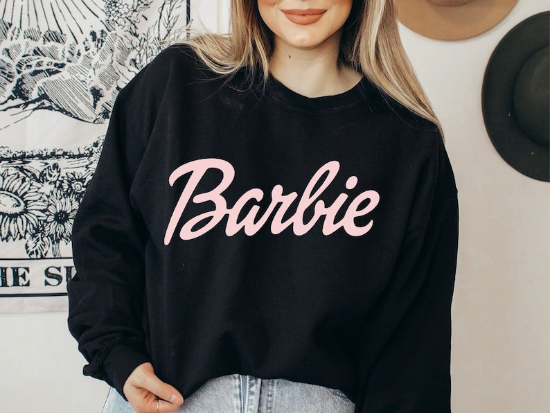 Doll Party Sweatshirt