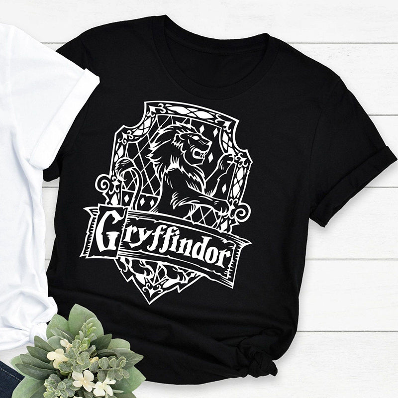 Gryffindor HP House Casual T-shirt
