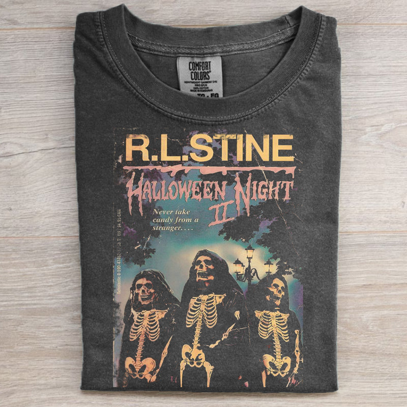 Halloween Night T-Shirt