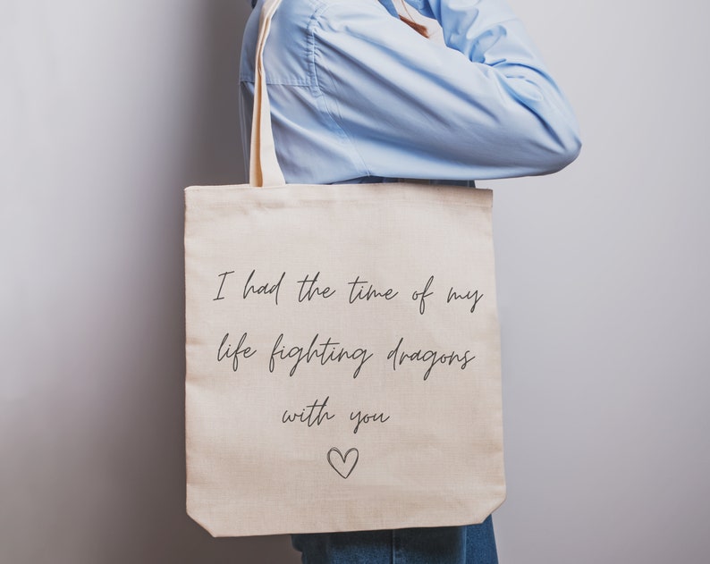 Taylor's Version Tote Bag