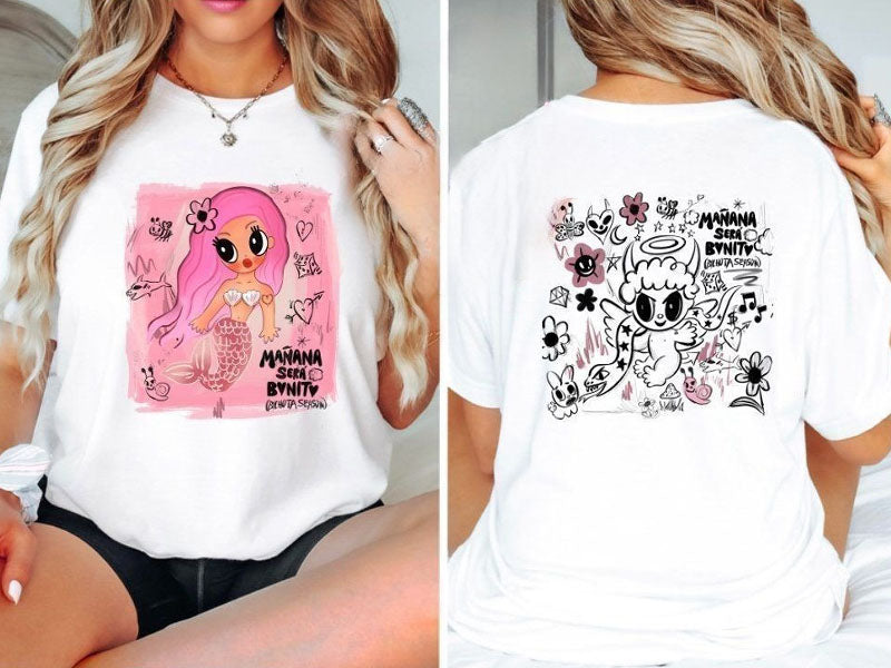 Manana Sera Bonito Stylish T-shirt