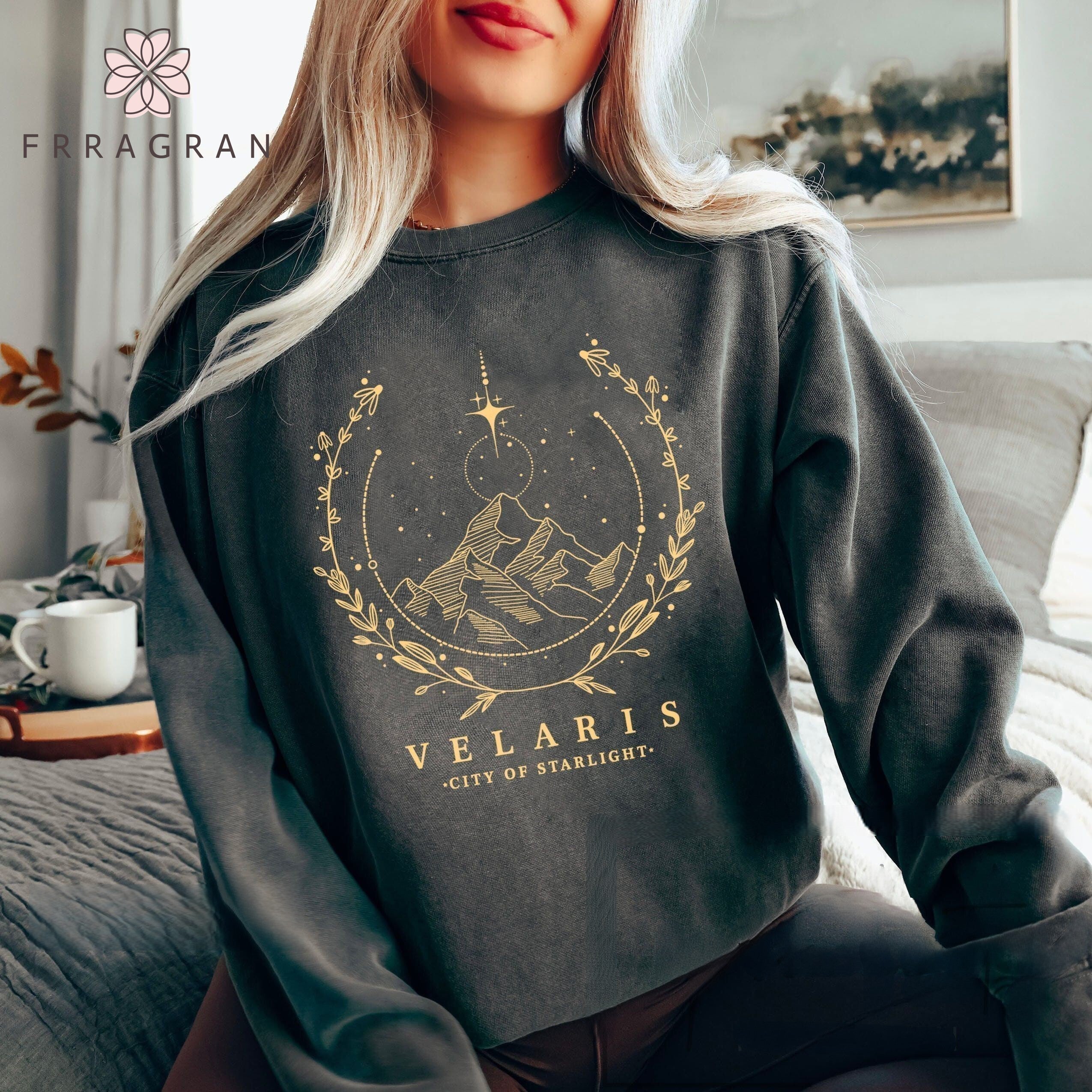 The Night Court Velaris Sweatshirt