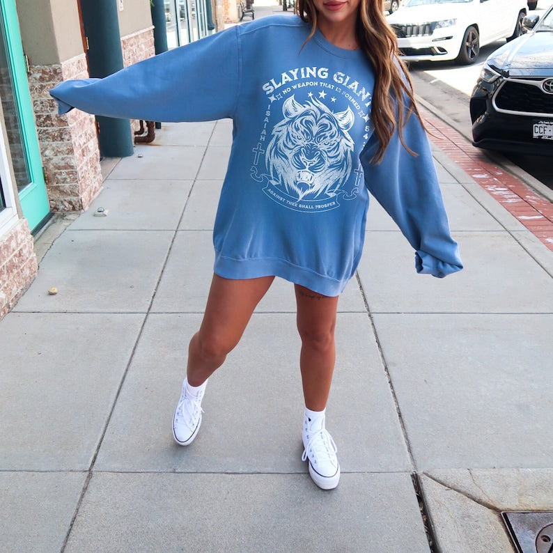 Faith Sweatshirt