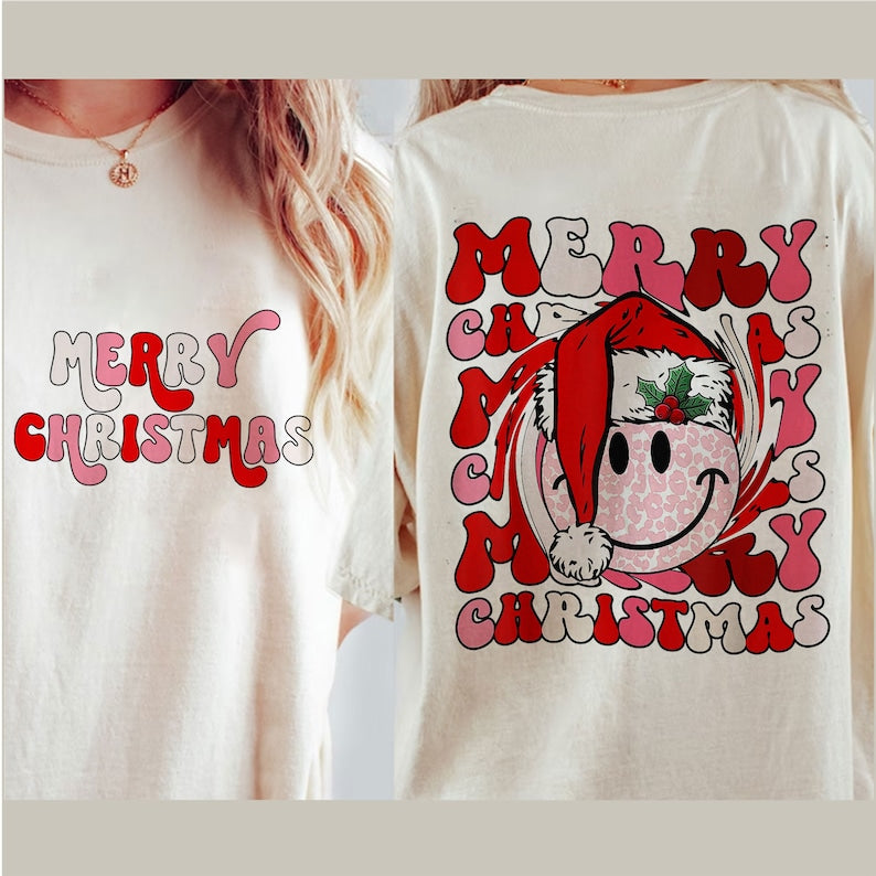 Merry Christmas T-shirt