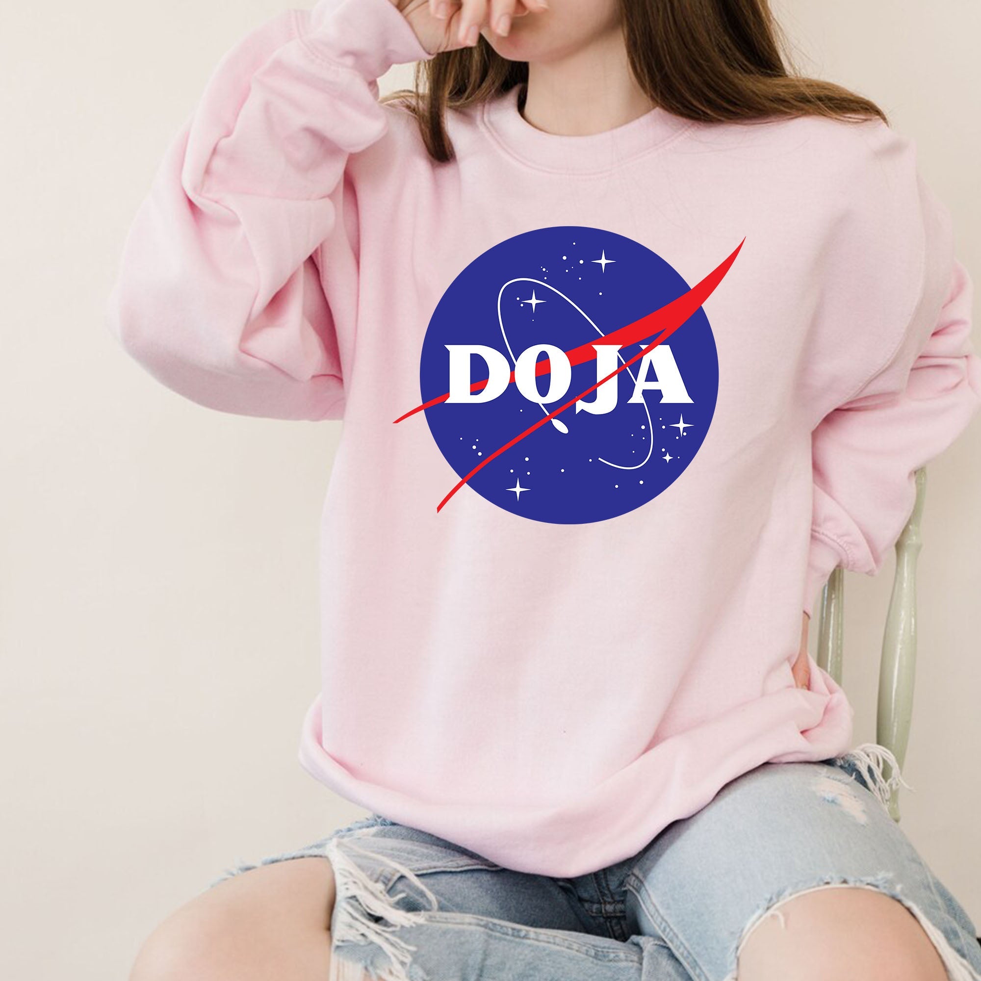 Doja Cat Nasa Sweatshirt