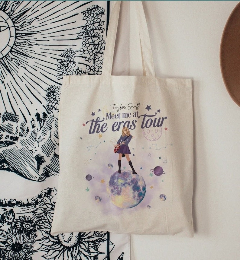 Swiftie Vintage Tote Bag