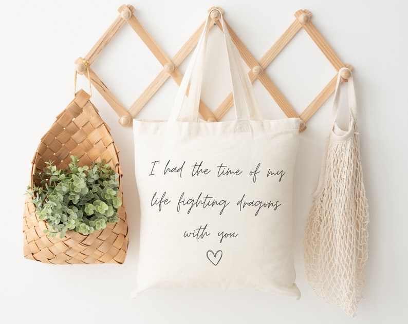 Taylor's Version Tote Bag