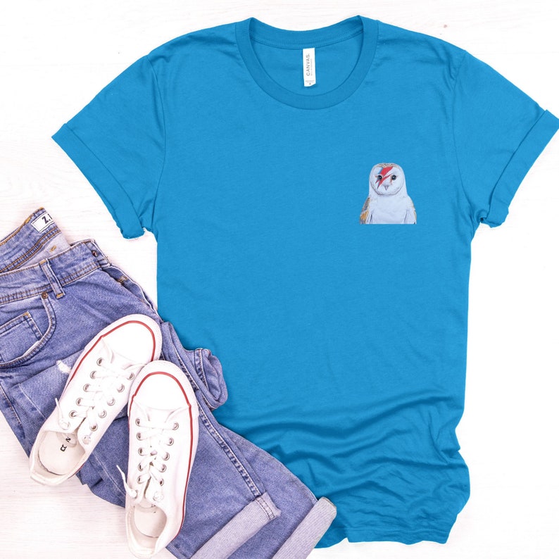 Goblin King Owl Dance Magic Dance T-shirt