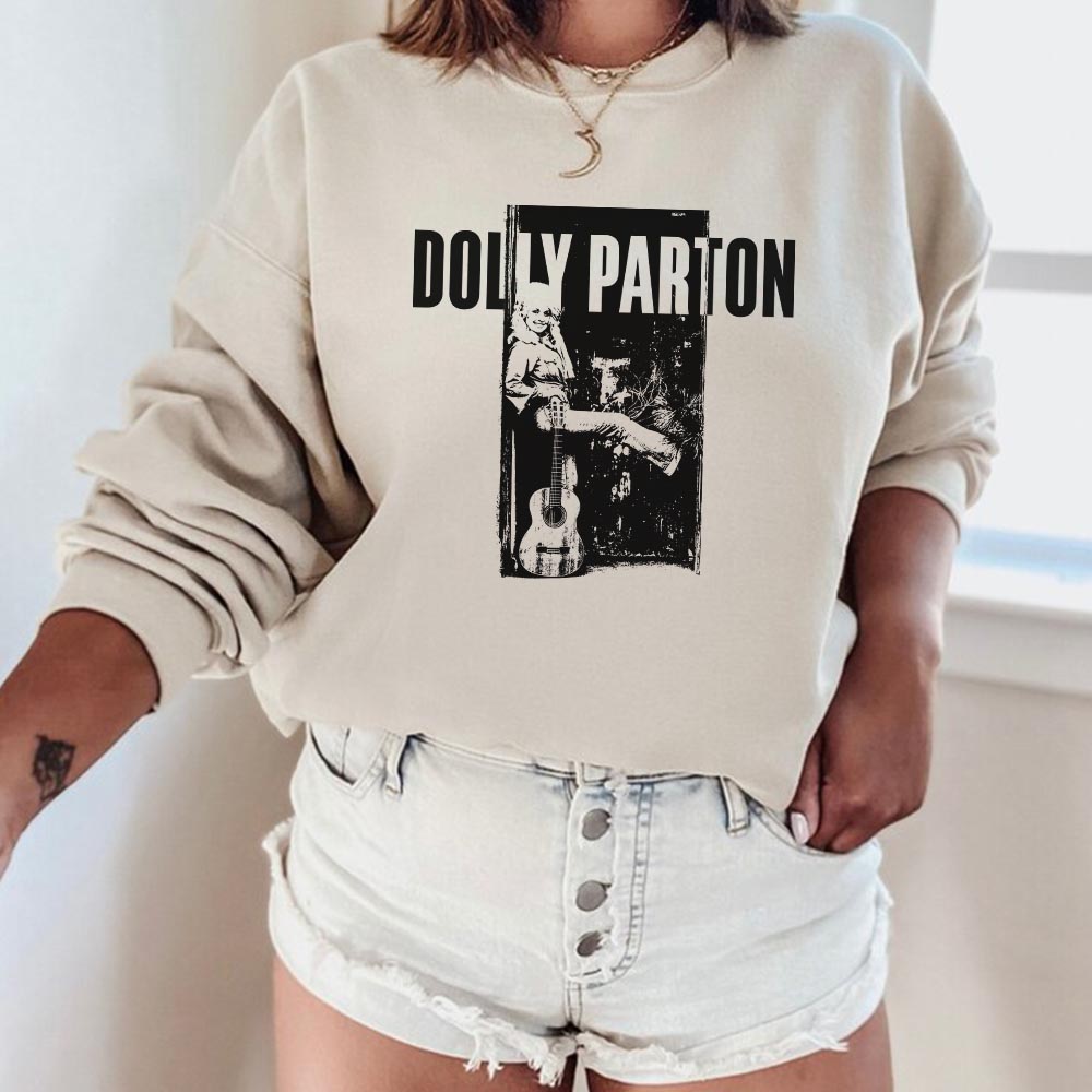 Dolly Parton Vintage Sweatshirt