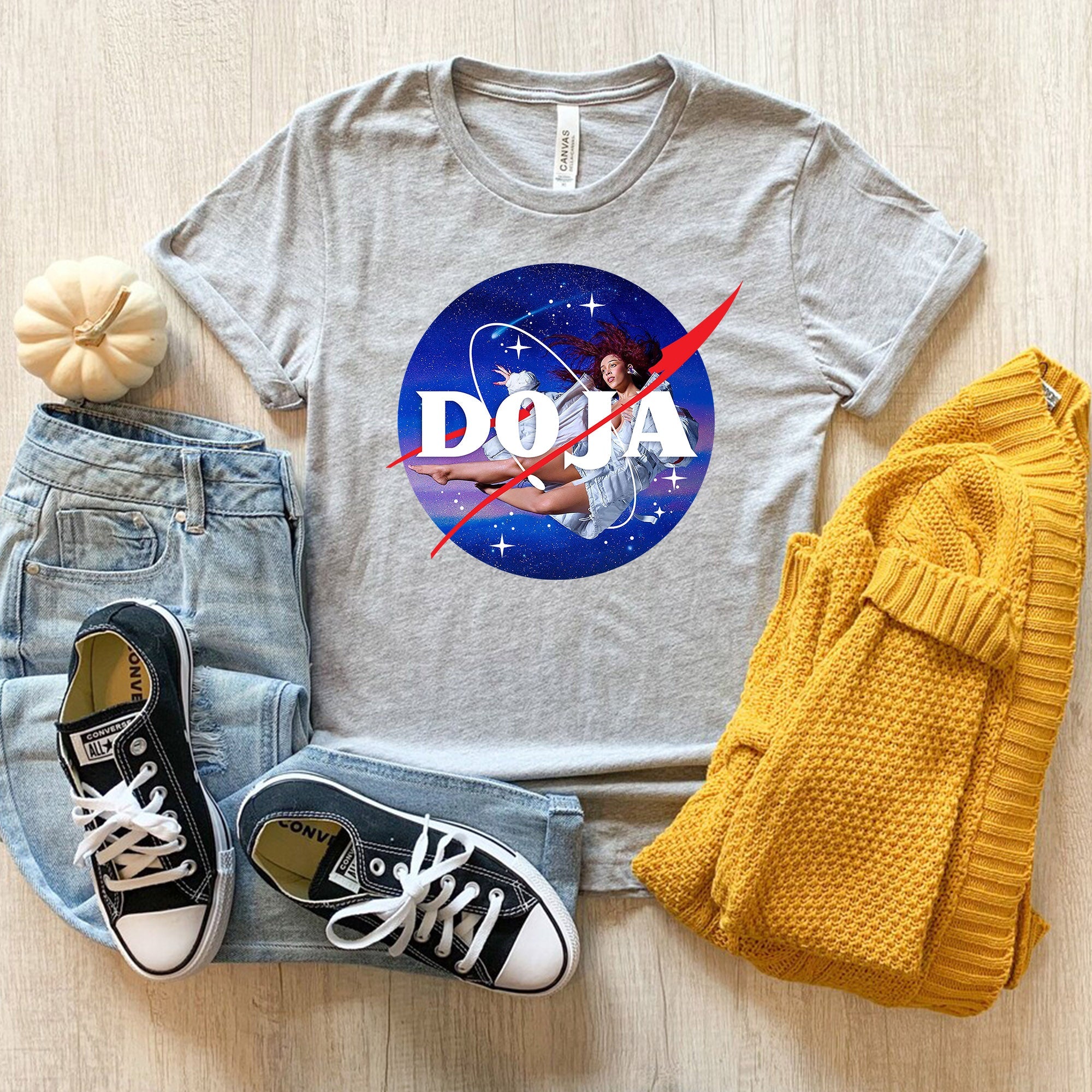 Doja Cat T Shirt , Doja Cat Planet her Shirt, Doja Cat Merch