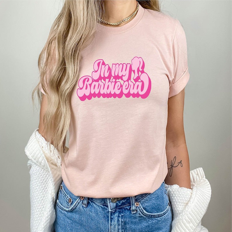 In My Barbie Era Shirt