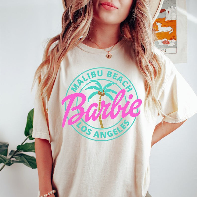 Let's go party Barbie Shirt