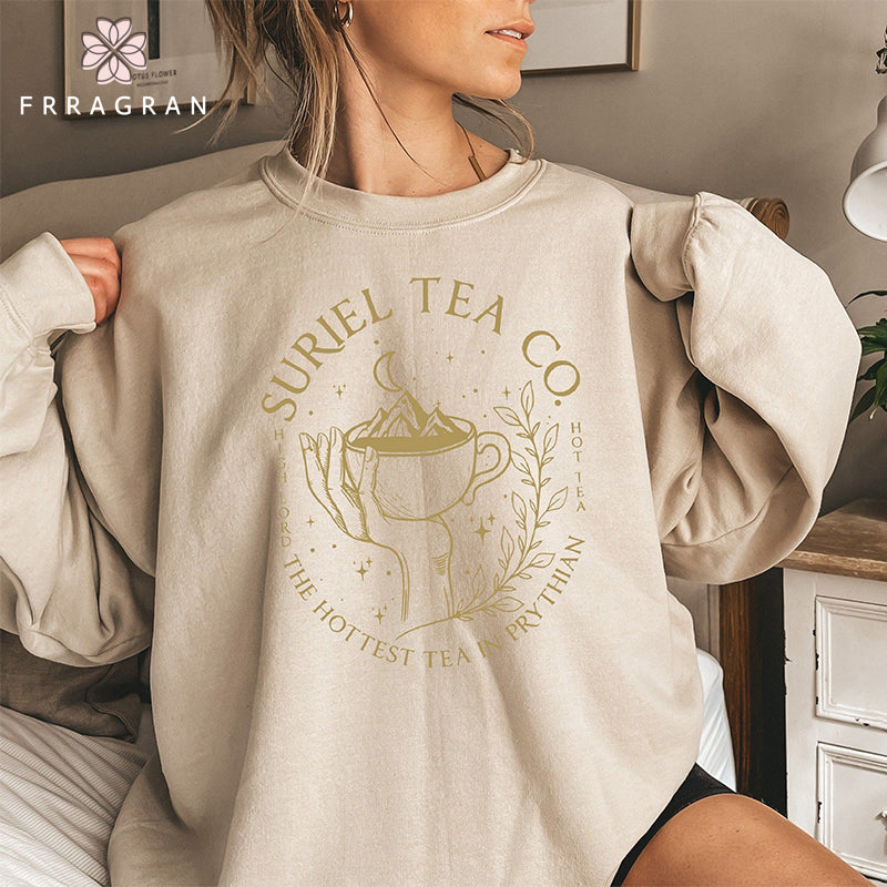 Suriel Tea Co Sweatshirt