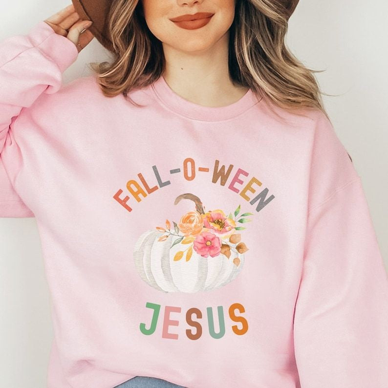 Fall Faith Sweatshirt