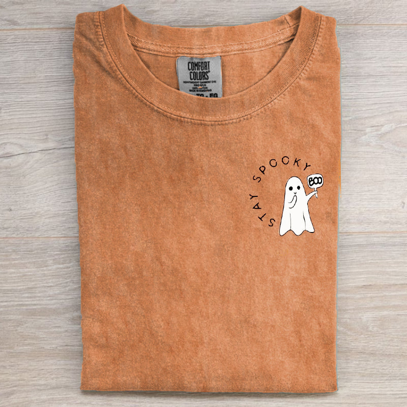 Retro Stay Spooky T-shirt