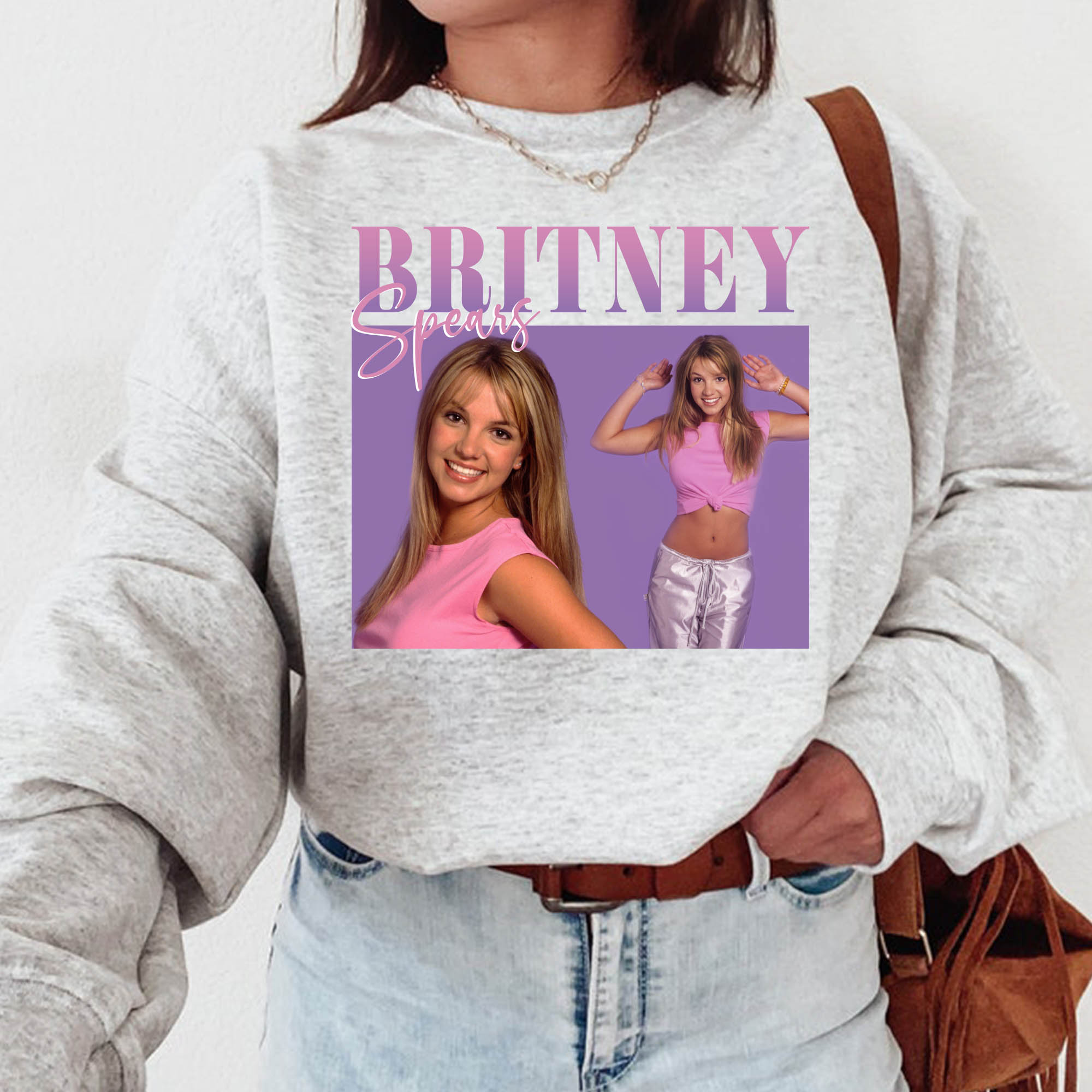 Britney Spears Vintage Sweatshirt