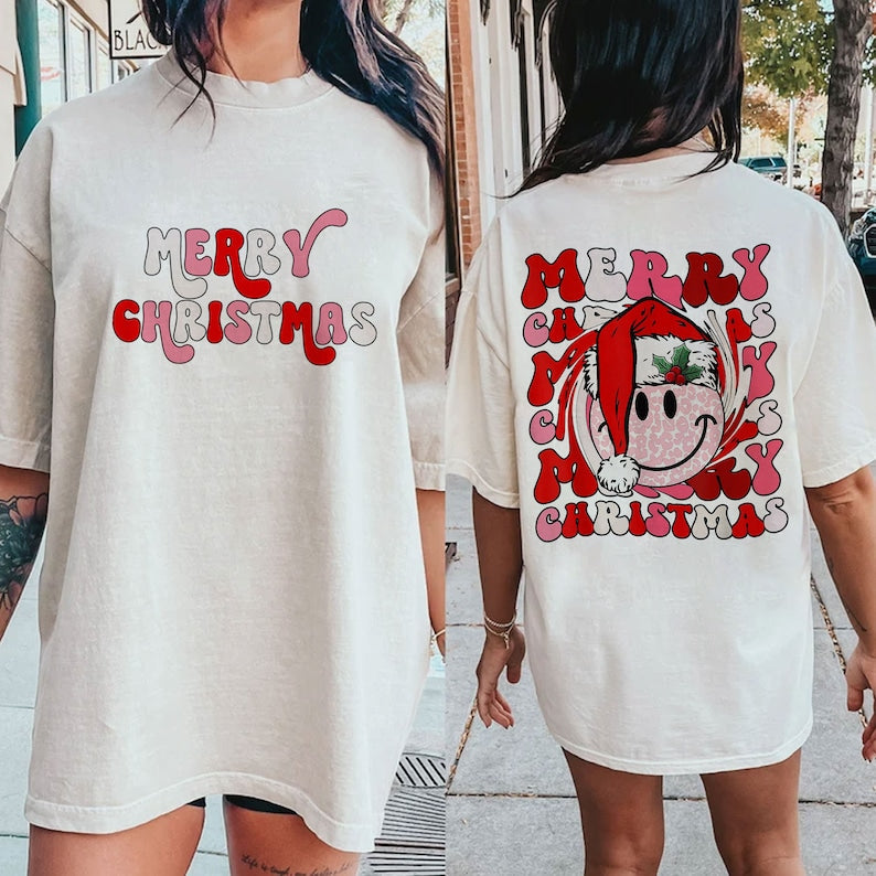 Merry Christmas T-shirt