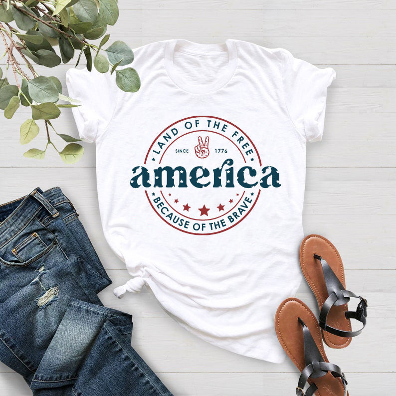 Memorial Day T-shirt
