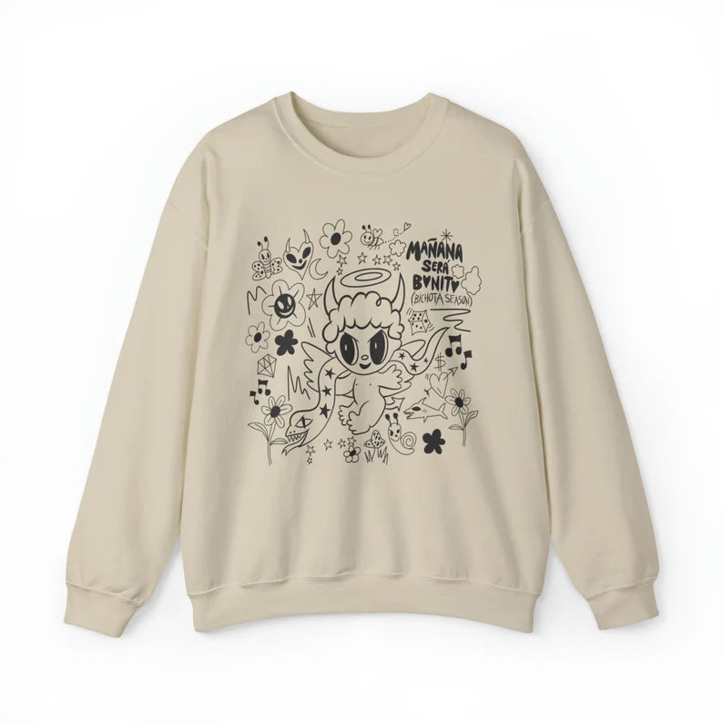 Karol G - Bichota Season - Unisex Crewneck Sweatshirt