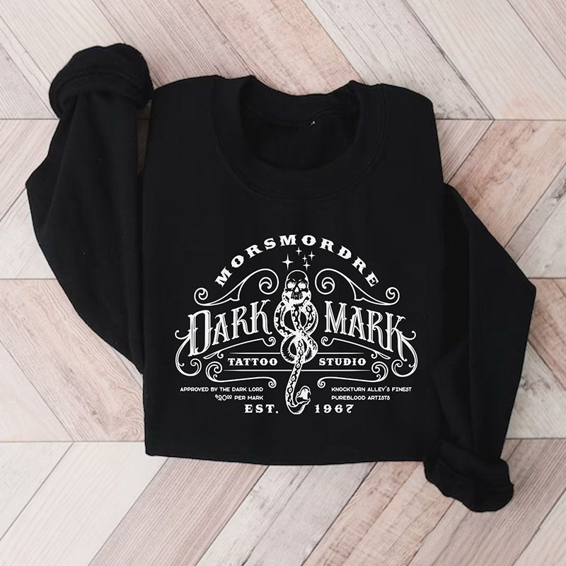 Dark Mark Sweatshirt HP Sweatshirt