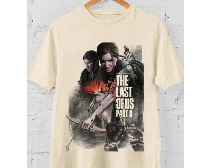 The last of Us Bound poster Poster Shirt